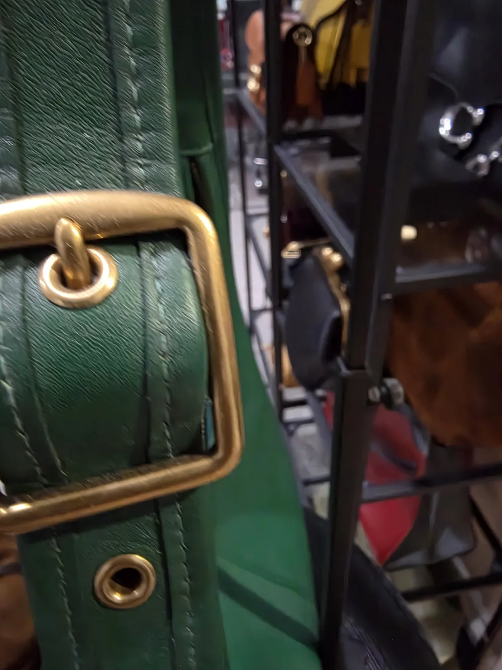 Coach large ergo